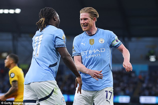 Pep Guardiola and Manchester City took care of their business on Friday night against Wolves