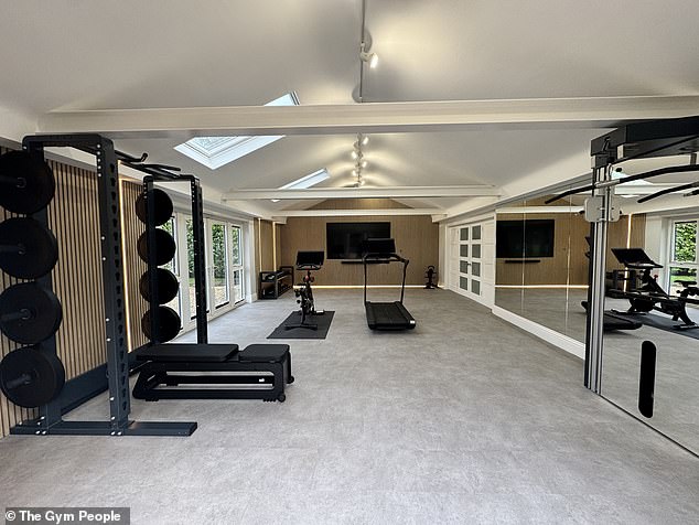 A garage conversion could add between 10 and 20 pc on average to the value of your home