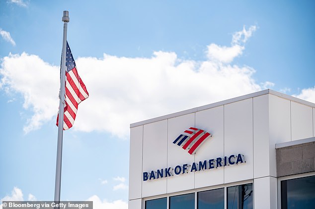 Buffett's Berkshire Hathaway investment in Bank of America was made in 2011 - when the institution was also in a spot of bother