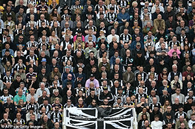 A week-long period of consultation with season-ticket holders and members will now follow