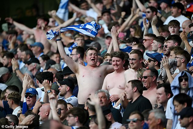Brighton host Liverpool before travelling to Spurs as they look to secure European football