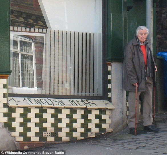 The café wall optical illusion was first described by Richard Gregory, professor of neuropsychology at the University of Bristol, in 1979. The unusual visual effect was noticed in the tiling pattern on the wall of a nearby café. Both are shown in this image
