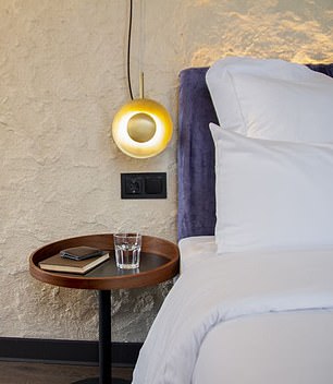 Some hotels, including Letoh Letoh (pictured), have raised their prices astronomically