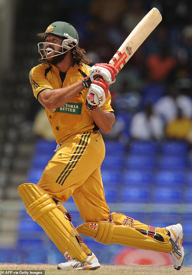 Sadly, Barbara Symonds' instincts were spot on - the dynamic all-rounder (pictured) had died after his vehicle left the road and rolled in far north Queensland