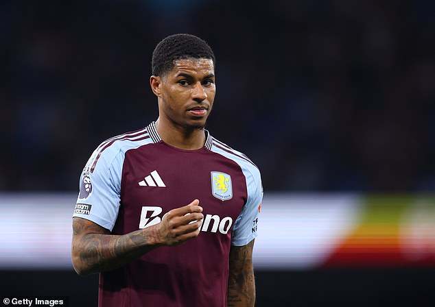 Neville also suggested that Marcus Rashford could be one of the players to leave this summer