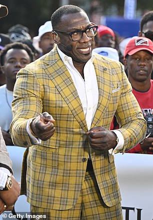 Shannon Sharpe