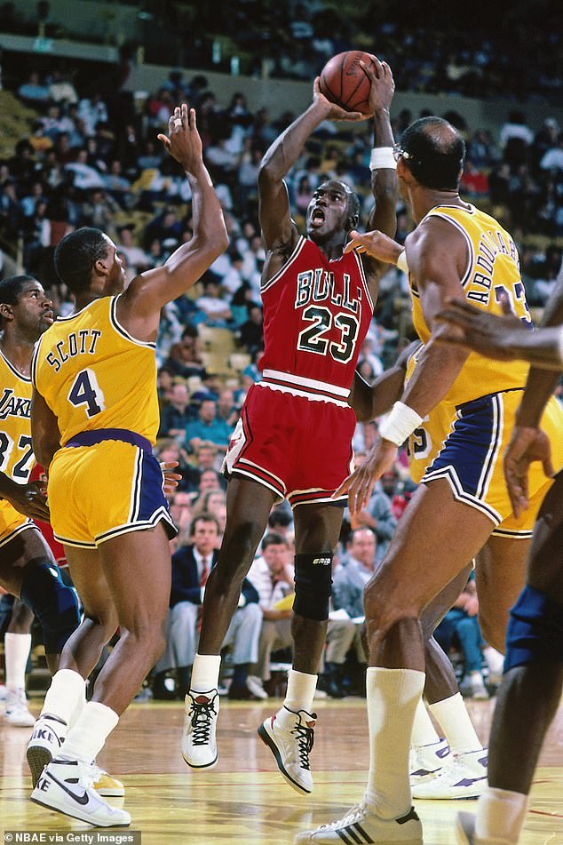 Jordan is revered for his career with the Bulls but has stayed out of the spotlight since retiring
