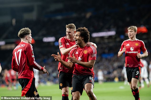 His performances have improved in the second half of the season with Inter taking notice