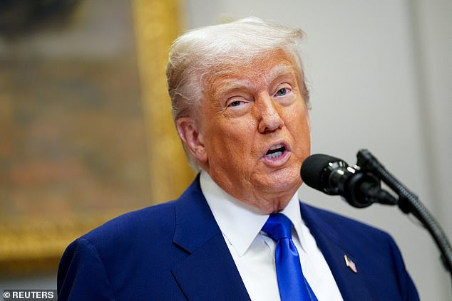 Pope Leo said earlier this week he had 'many' messages for the United States, which some took as a broadside against the Trump administration, who the new pope had previously criticized on his private social media