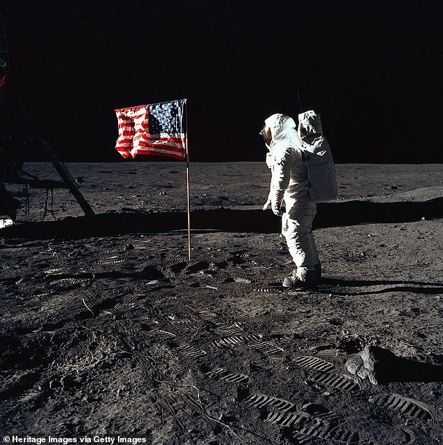 The interns used their NASA ID's to slip into the space center after hours and make off with a 600-pound safe containing moon rocks brought back from every Apollo mission