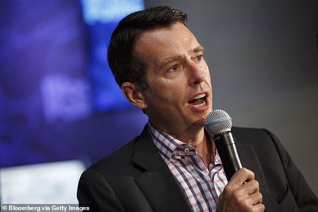 David Plouffe, chief advisor to the Kamala Harris campaign