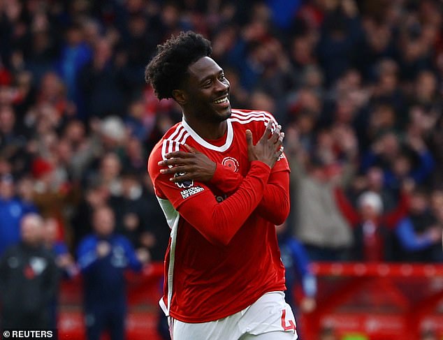Forest and Aina have enjoyed a fantastic season that has shocked those in and out of the club
