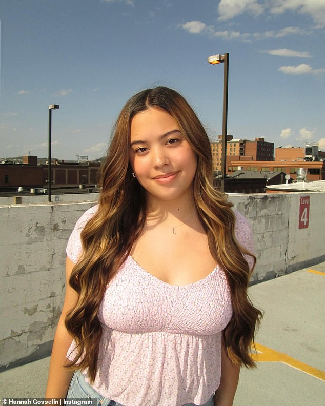 She posted this rooftop snap last year captioned 'happy era'