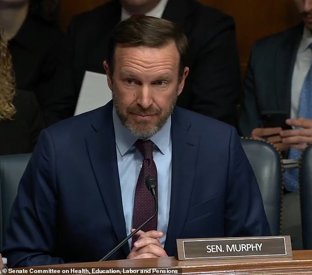 Connecticut Sen Chris Murphy countered that while Kennedy professes support for measles vaccines, he actively undermines them by pushing false claims—including exaggerated waning immunity and the debunked fetal tissue myth