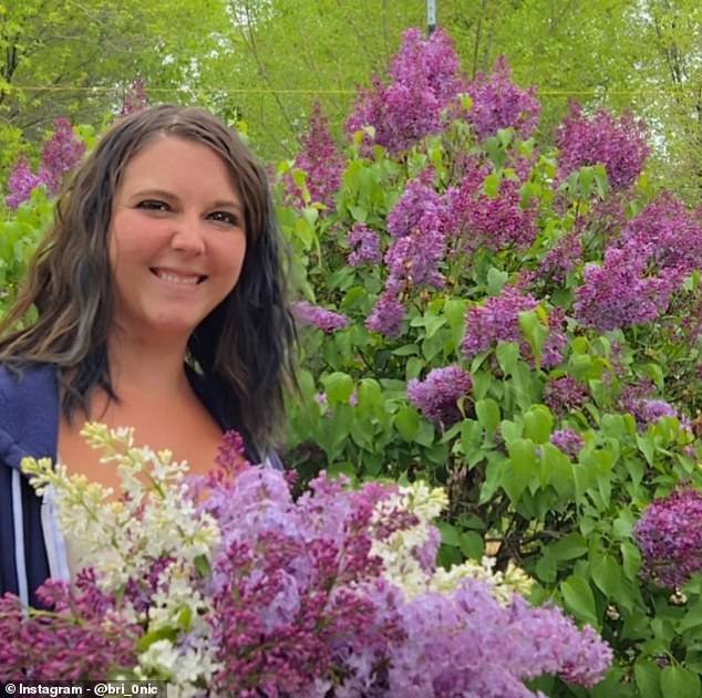 Brianna underwent an experimental brain surgery for her myoclonus dystonia called 'deep brain stimulation' in 2022 which she said was 'hugely successful' and helped lessen her symptoms