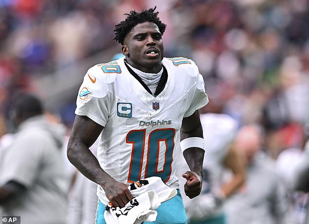 The controversial Dolphins star has encountered various run-ins with the law over the years