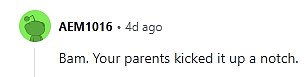 Emmarelle asked Reddit users for their opinions - and some agreed that she had been unlucky with her name