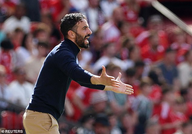 Amorim admits his claim leaves him at risk of looking a 'crazy guy' given their struggles
