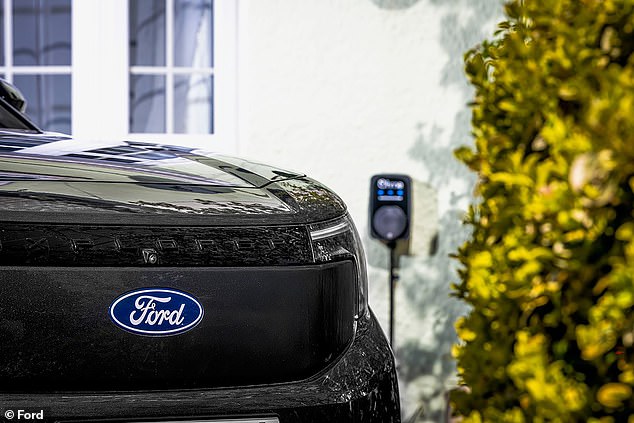 Ford has also recently said it is switching to LMR batteries by 2023 to bring down EV costs of production and give customers cheaper ECVS