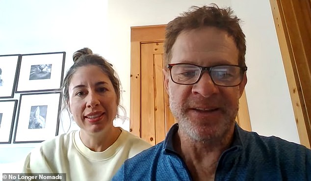 Billy Garaffa spoke out about his near-death incident from April 2022 early last month