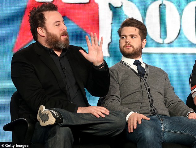 The pitch was from Rob Worsoff, a writer and producer known for reality series including A&E's Duck Dynasty. He appeared alongside Jack Osbourne on a National Geographic panel