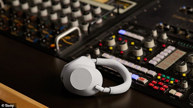 Sony headphones are known for their amazing sound quality, and the WHX10006 deliver that and more