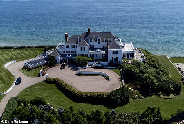 The bone was found near Swift's home (pictured)
