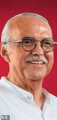 Nayarit Governor Miguel Ángel Navarro