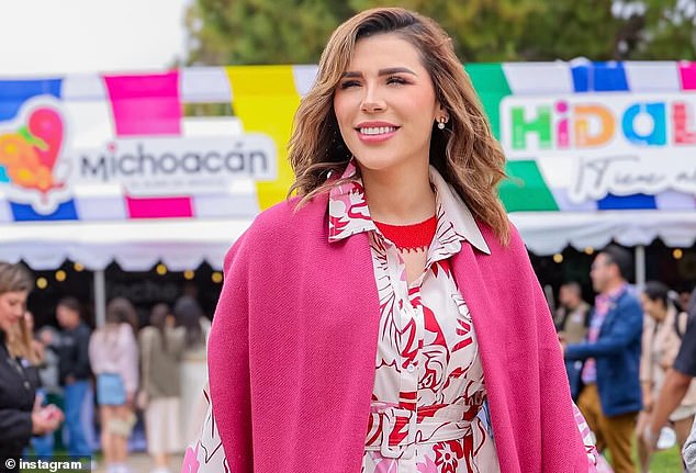 Marina de Pilar, the governor of the Mexican state of Baja California, said she is clear of any wrongdoings while she addressed the United States' decision to ban the tourist visas for her and her husband