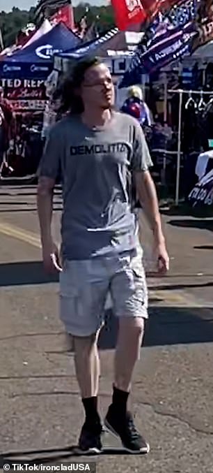 Trump shooter Thomas Matthew Crooks