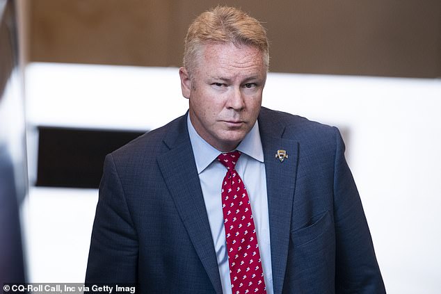 Ohio Republican Rep. Warren Davidson