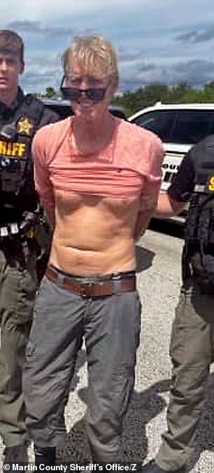 Trump would-be assassin Ryan Wesley Routh