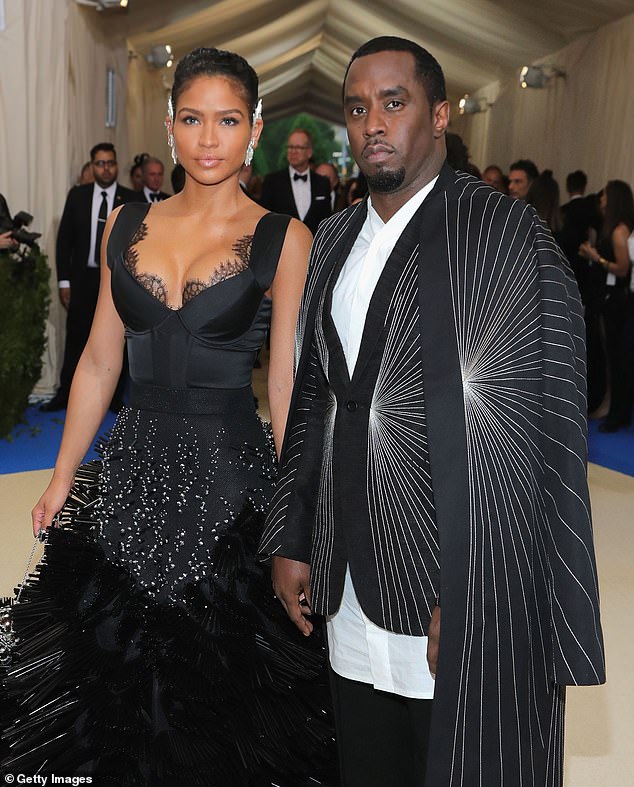 The defense also showed the jury a text conversation between Diddy and Cassie where the two discuss a Freak Off in August 2009 where she asks him 'when do you want to freak off'