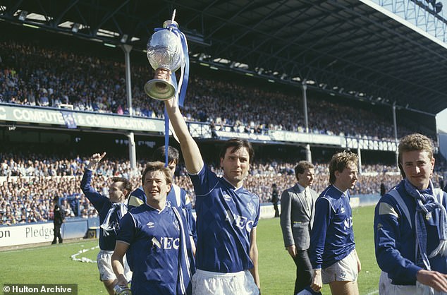 As a player, he spearheaded the club to a plethora titles during their golden period in the 1980s