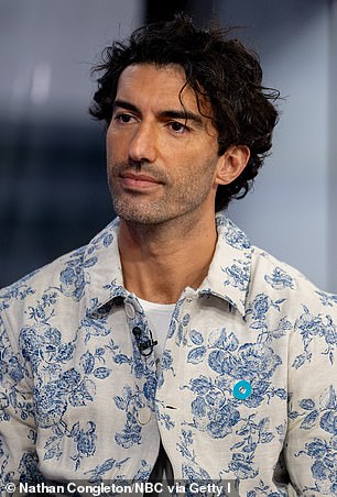 Baldoni then filed a $400million countersuit accusing Lively and her husband Ryan of defamation