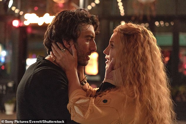 The film at the heart of the feud, based on the 2016 bestseller by Colleen Hoover, was released in August and was a box office hit