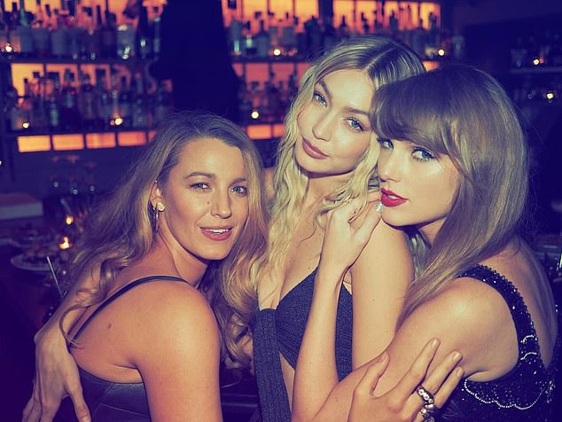 'Taylor is done and Gigi is done with Blake, and she has no one to blame but herself,' the source added