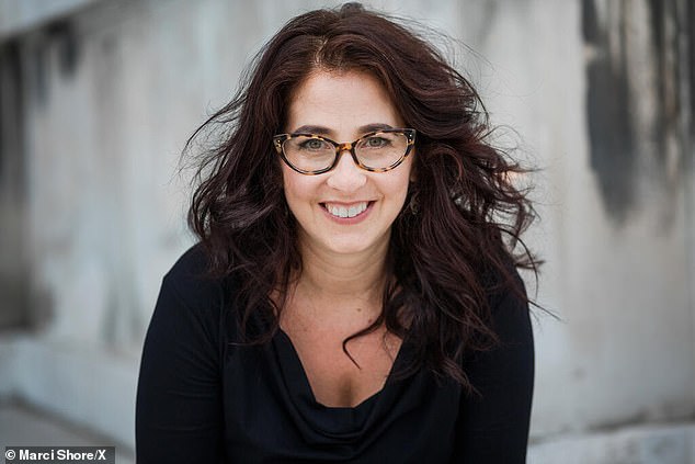 Marci Shore (pictured), Timothy Snyder and Jason Stanley are all professors at the Ivy League institution