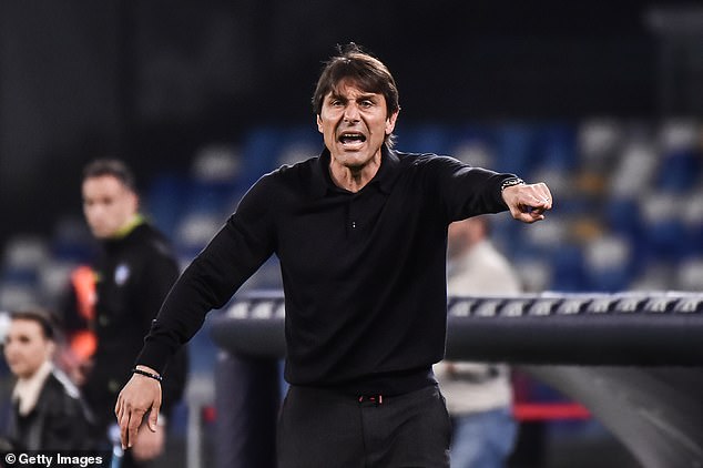 Antonio Conte's side are in prime position to win Serie A, leading with just two games to go