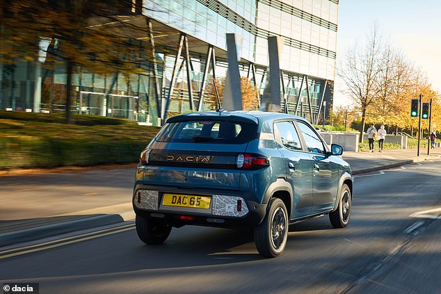 Car makers are introducing a raft of new affordable electric vehicles. Take the Dacia Spring EV, which starts from £14,995. That's £4,000 less than a Renault Clio petrol