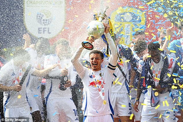 Leeds fans had criticised the 24-year-old with some calling for him to lose the captaincy