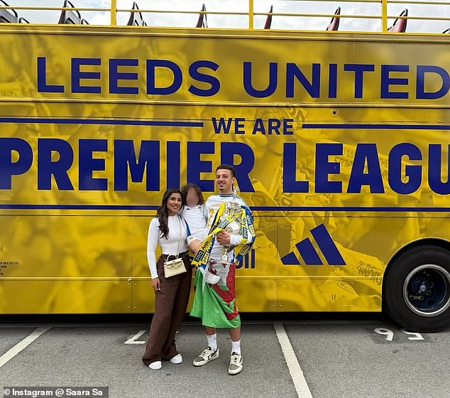 Ampadu joined Leeds in 2023 and was named their captain ahead of the 2023/24 season