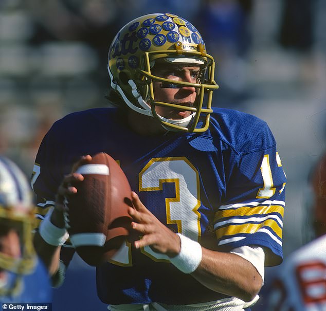 Legendary football player Dan Marino, who is considered to be one of the best quarterbacks of all time, is also a local legend