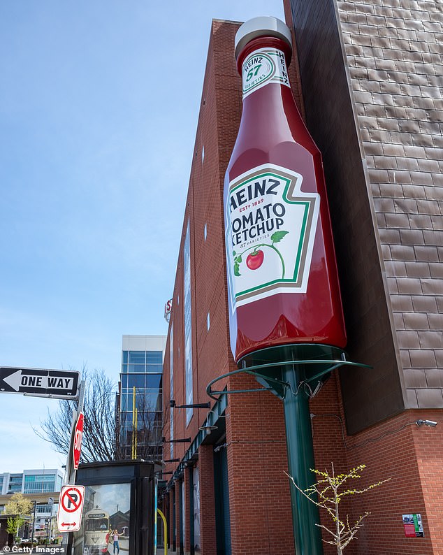 Heinz Ketchup founder H.J. Heinz was born and raised in Pittsburgh and started Heinz there