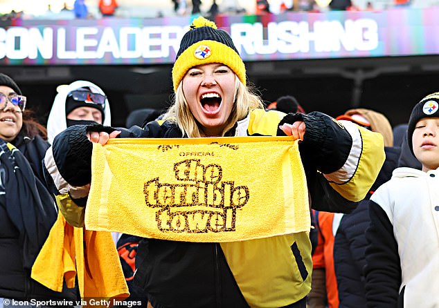 The Pittsburgh Steelers are the seventh-oldest franchise in the NFL