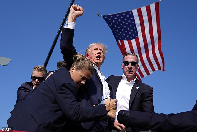 The inference of assassinating Trump took on more significance after the repeat attempts on his life during the 2024 presidential campaign