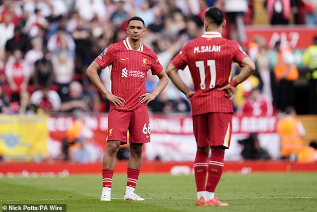 It is understandable some fans are unhappy that Trent Alexander-Arnold is leaving on a free
