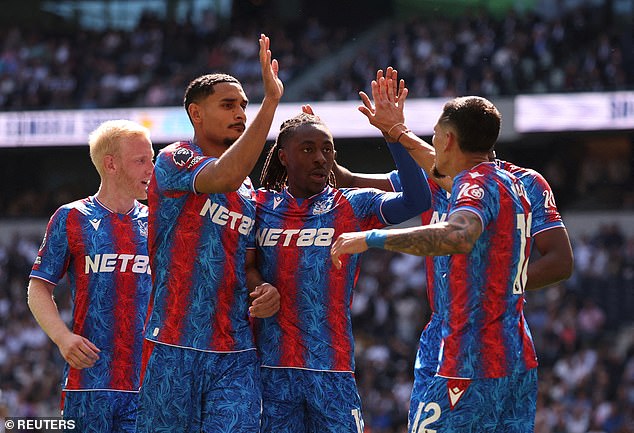 Crystal Palace are a very workmanlike team who have real talent and could cause an upset