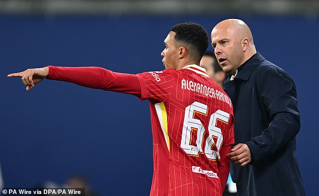 Alexander-Arnold deserves a fitting Anfield farewell and I hope he gets one against Palace