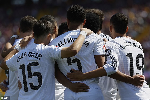 Real Madrid will give Alexander-Arnold a fresh challenge and a different cultural experience